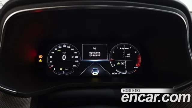 Renault-KoreaSamsung XM3 1.3 TCe RE Inspire — Фото автомобиля 7