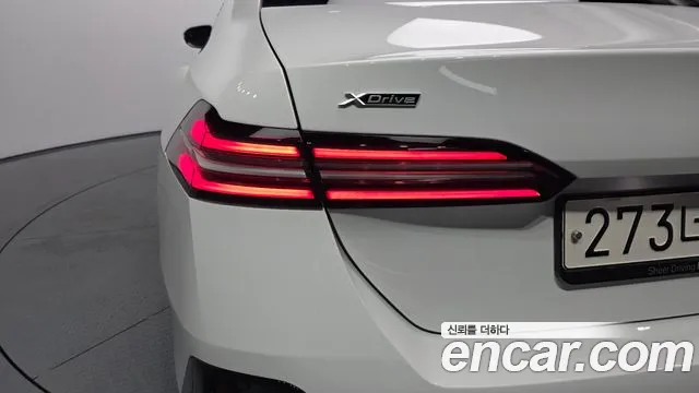 BMW 5-Series 5 серия (G60) 530i xDrive M Sport — Фото автомобиля 20