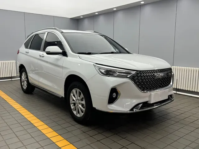 Haval M6 — Фото автомобиля 3