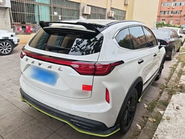 Haval Haval Chitu 2021 Boost Edition 1.5T Platinum Rabbit — Фото автомобиля 6