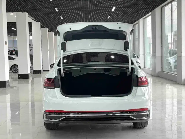 Volkswagen Sagitar — Фото автомобиля 13
