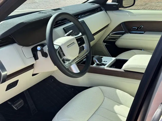 Land Rover Range Rover — Фото автомобиля 7