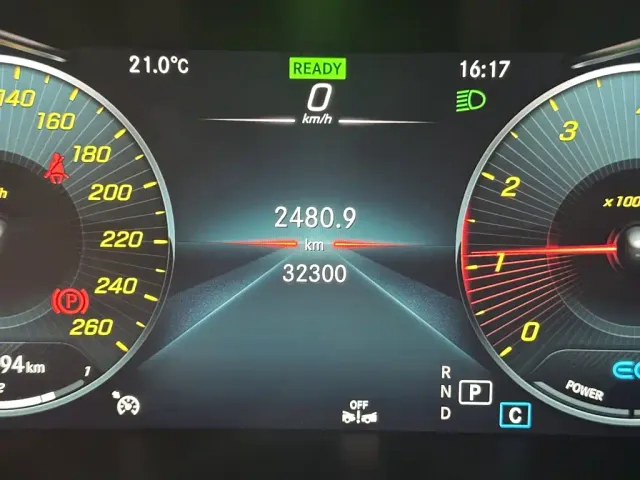 Mercedes-Benz C-Class — Фото автомобиля 4