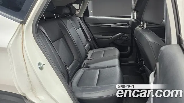 Kia Seltos New — Фото автомобиля 17