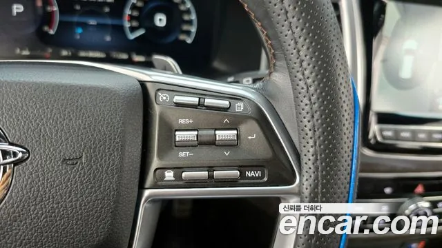 KG_Mobility_Ssangyong Rexton All Rexton Дизель 2.2 4WD — Фото автомобиля 17