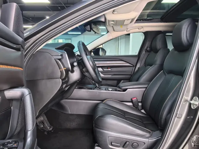 Mazda CX-50 Xingye — Фото автомобиля 8