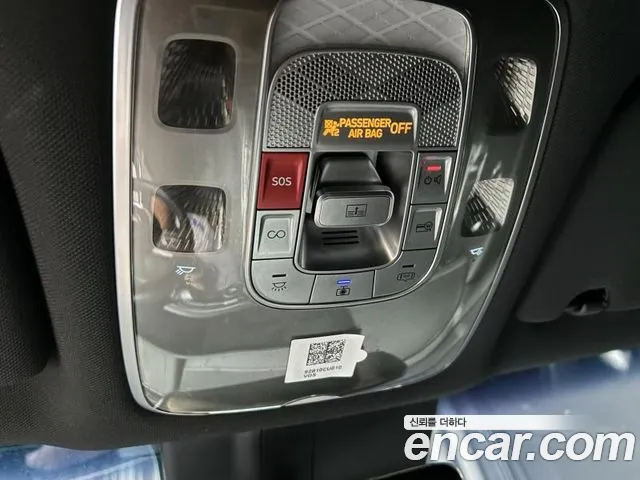 Genesis GV60 — Фото автомобиля 17