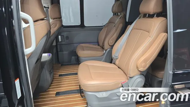Hyundai Staria Staria — Фото автомобиля 12