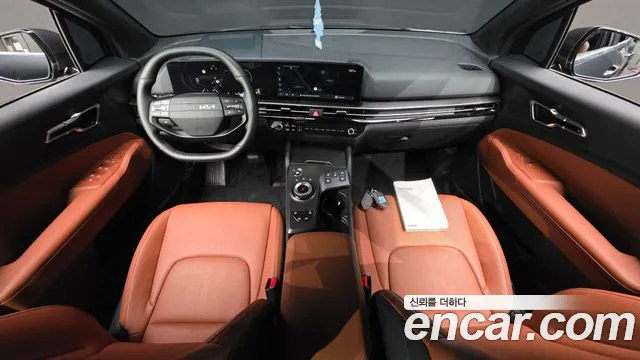 Kia Sportage Generation 5 — Фото автомобиля 7