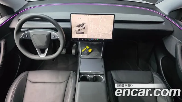 Tesla Model Y — Фото автомобиля 7