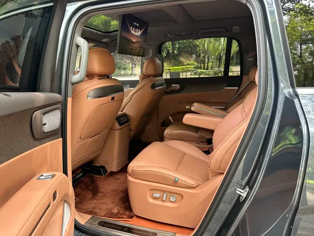 Leapmotor D Series — Фото автомобиля 10