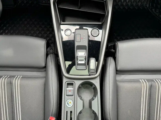 Audi A3 — Фото автомобиля 15