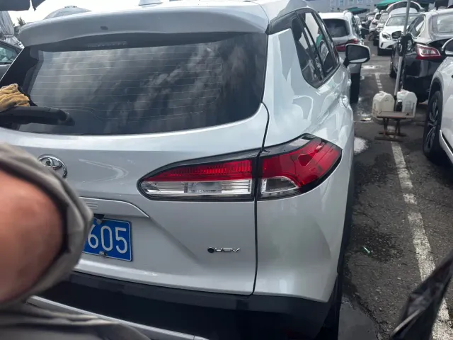 Toyota Corolla Cross — Фото автомобиля 14