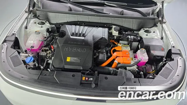 Hyundai Kona SX2 — Фото автомобиля 9