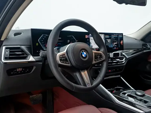 BMW 3 Series — Фото автомобиля 4