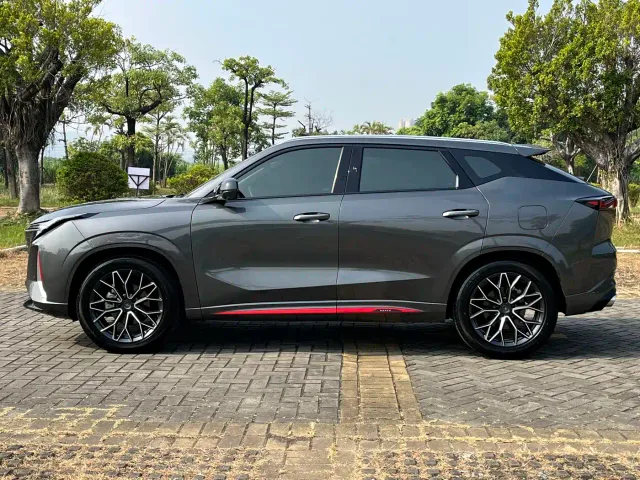Changan Z6 — Фото автомобиля 7
