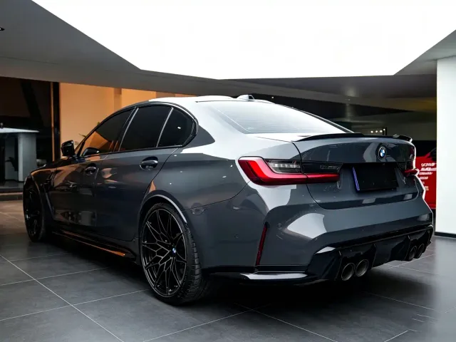 BMW M3 — Фото автомобиля 5