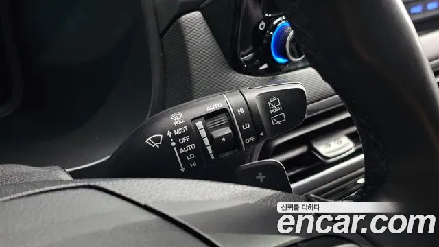 Hyundai Kona The New Hybrid — Фото автомобиля 22
