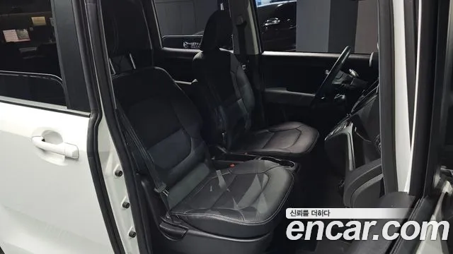 Kia RAY Новый Kia Ray Prestige — Фото автомобиля 11