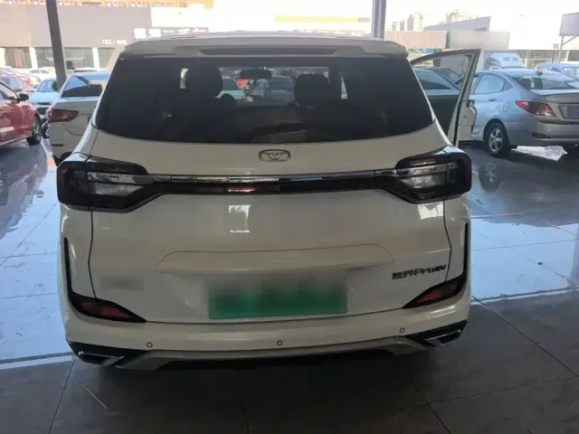 Kaiyi Xuanjie Pro EV — Фото автомобиля 5