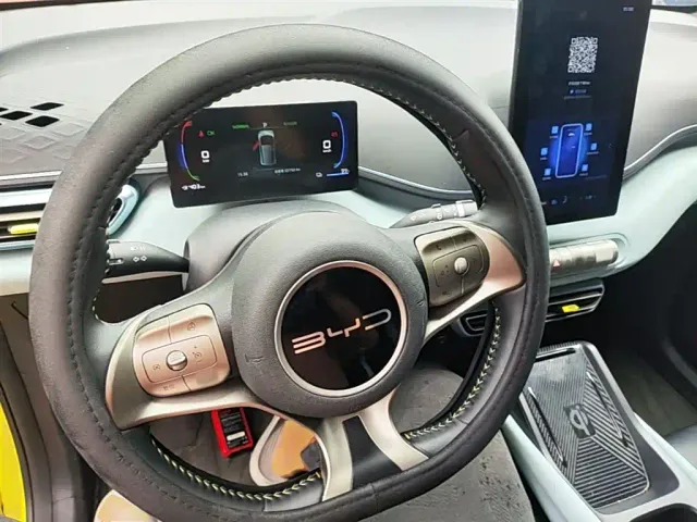 BYD Seagull — Фото автомобиля 10