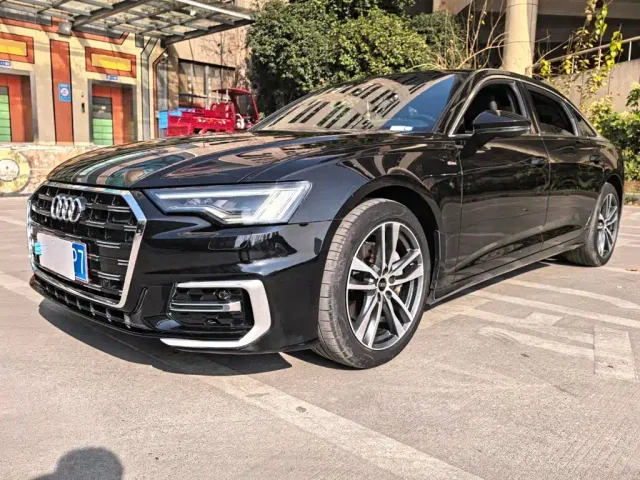 Audi A6L — Фото автомобиля 4