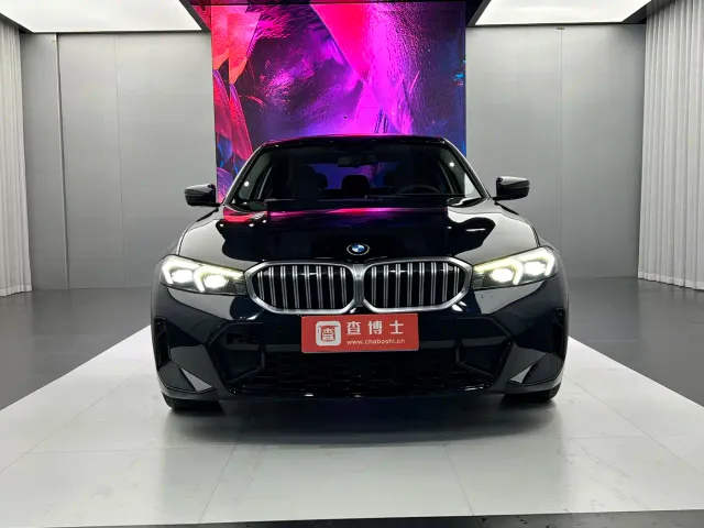 BMW 3 Series — Фото автомобиля 2