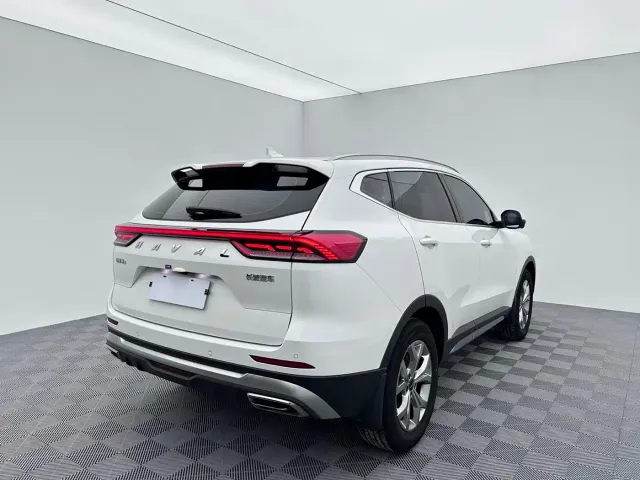 Haval H6 — Фото автомобиля 6