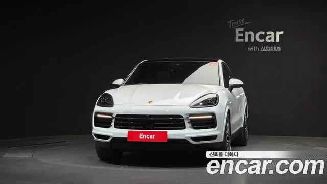 Porsche Cayenne PO536 — Фото автомобиля 3