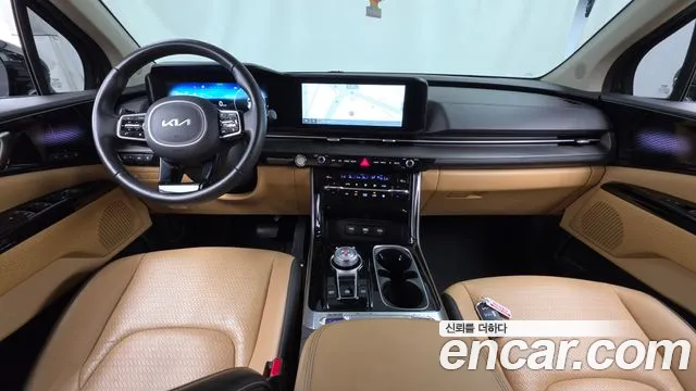 Kia Carnival Generation 4 — Фото автомобиля 10