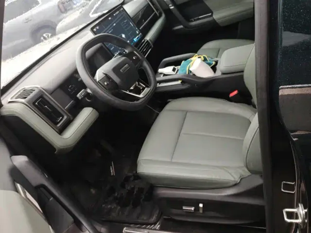 Chery Storm X3 — Фото автомобиля 9
