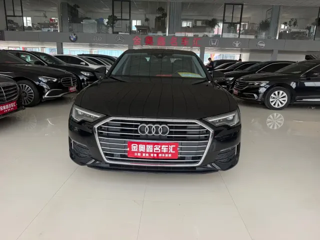 Audi A6L — Фото автомобиля 2