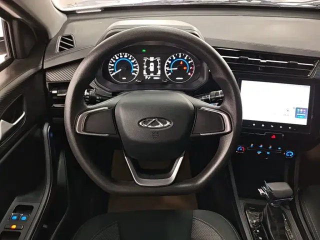 Chery Tiggo 3x — Фото автомобиля 10