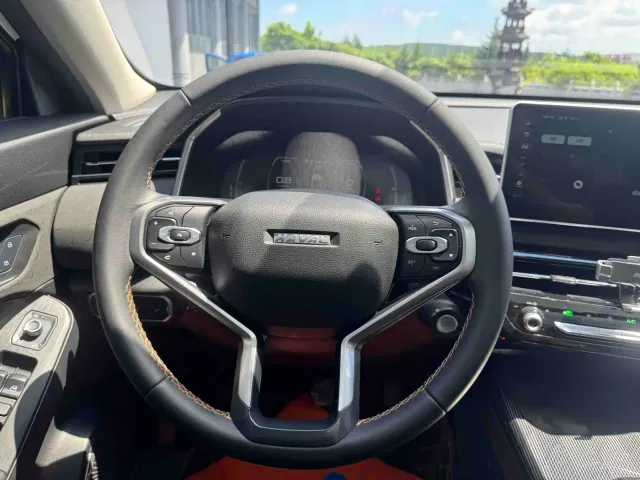 Haval Chitu — Фото автомобиля 15