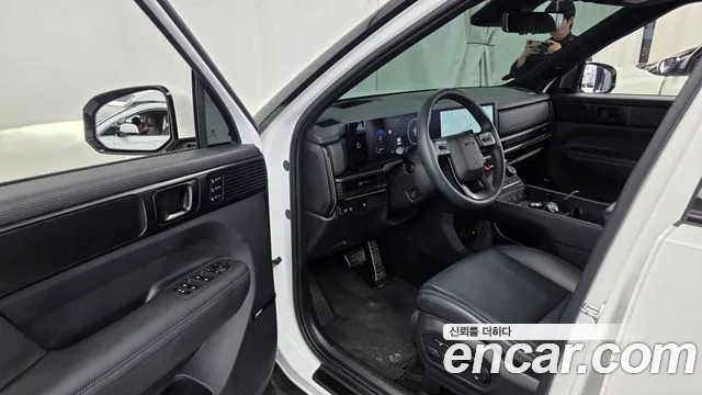 Hyundai Santa Fe MX5 — Фото автомобиля 15