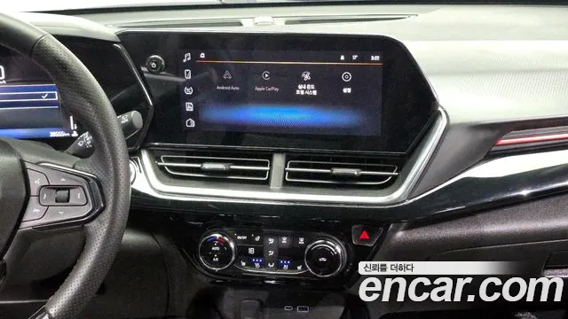 ChevroletGMDaewoo Trax Trax Кроссовер — Фото автомобиля 14