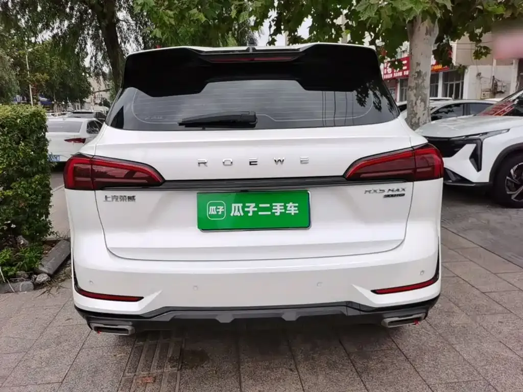 Roewe Roewe RX5 MAX 2022 1.5T Auto Promising Luxury Edition — Фото автомобиля 3