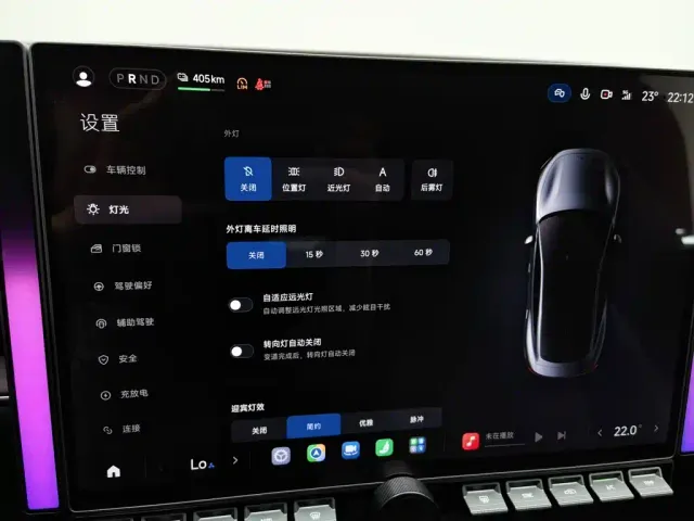 Xiaomi SU7 — Фото автомобиля 21