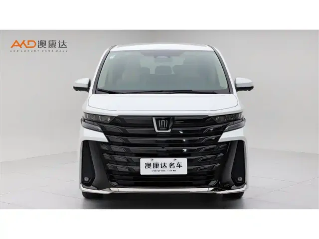 Toyota Vellfire — Фото автомобиля 2
