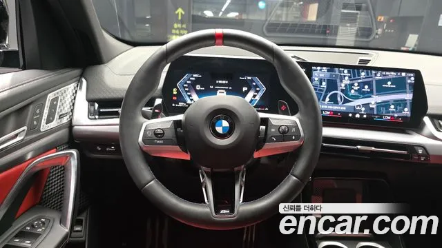 BMW X2 U10 — Фото автомобиля 13