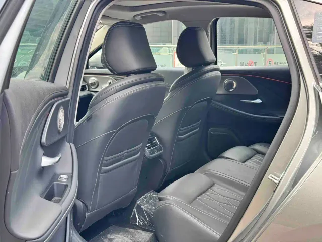Chery Arrizo 8 — Фото автомобиля 6