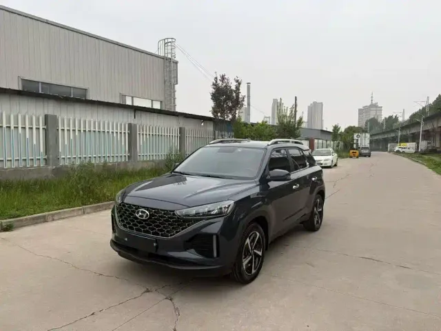 Фотография автомобиля — Hyundai ix35