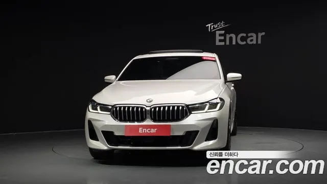 BMW Gran Turismo G32 — Фото автомобиля 3