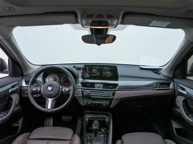 BMW X1 — Фото автомобиля 9