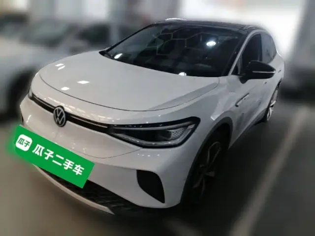 Фотография автомобиля — Volkswagen ID.4 Crozz