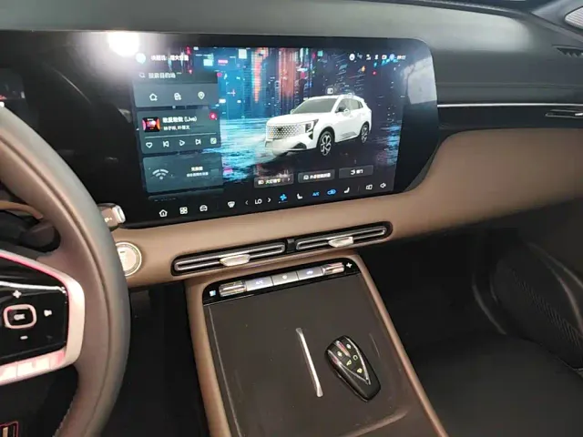 Changan CS55 Plus — Фото автомобиля 12
