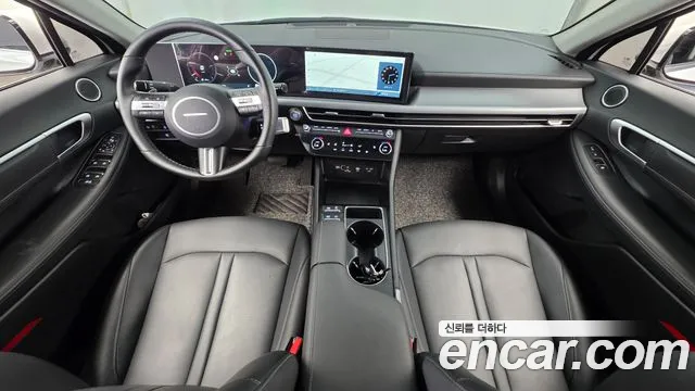 Hyundai Sonata Sonata Edge(DN8) 1.6 Turbo — Фото автомобиля 7