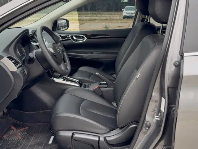 Nissan Sylphy — Фото автомобиля 9