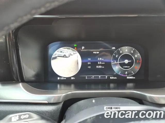 Kia Sorento Sorento 4-е поколение Бензин 2.5T 2WD — Фото автомобиля 14
