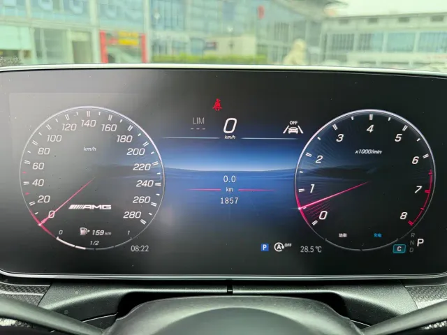 Mercedes-Benz CLE-Class AMG — Фото автомобиля 10